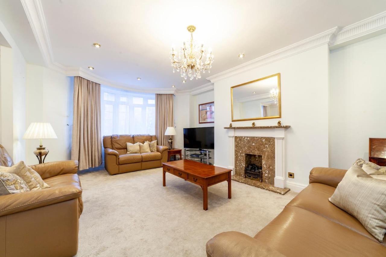 Bright 3bdr Near Swiss * Londra