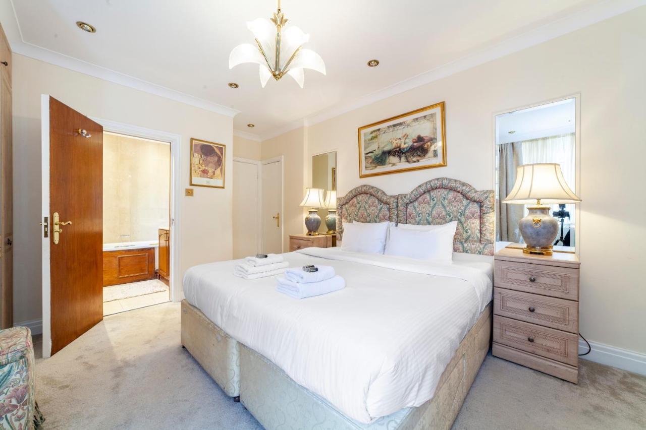 Appartamento Bright 3bdr Near Swiss Londra