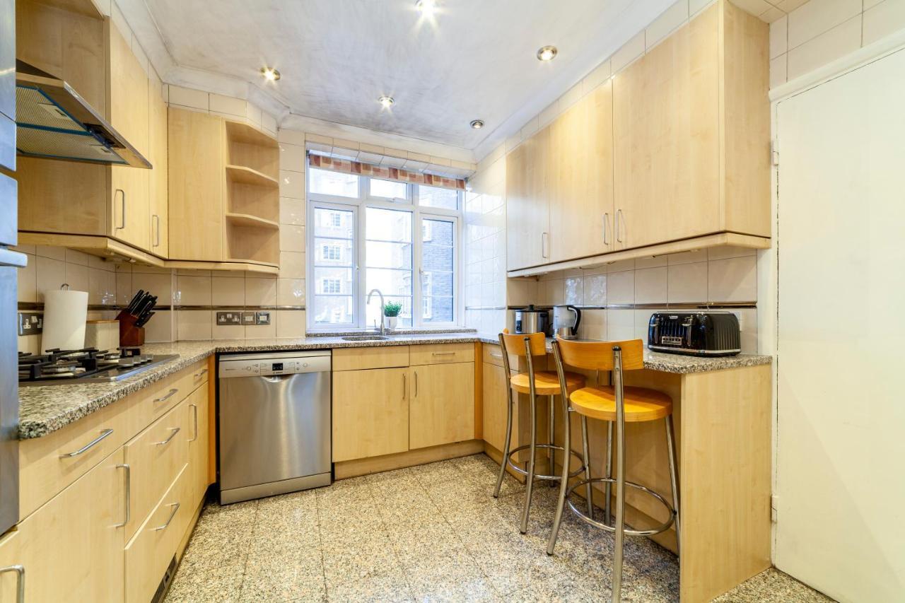Appartamento Bright 3bdr Near Swiss Londra
