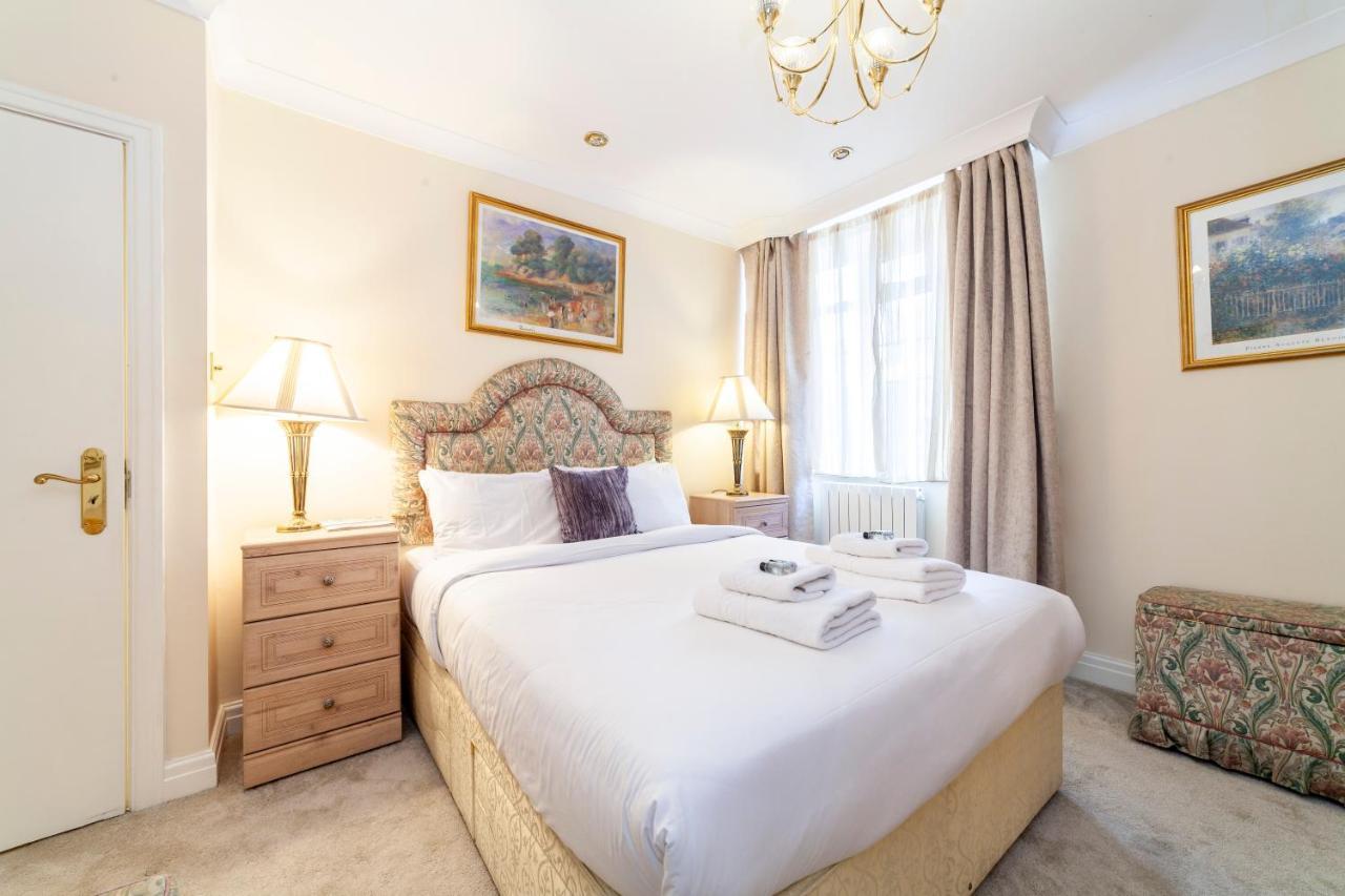 Appartamento Bright 3bdr Near Swiss Londra